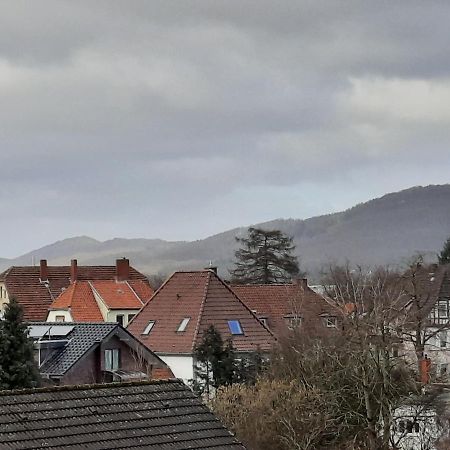 Turmzimmer Daire Bielefeld Dış mekan fotoğraf