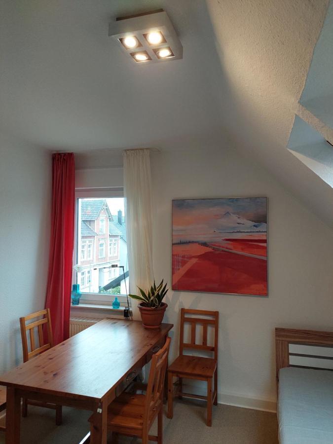 Turmzimmer Daire Bielefeld Dış mekan fotoğraf
