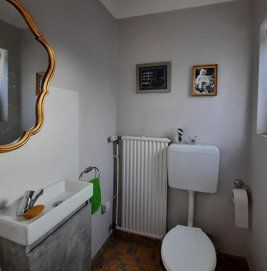 Turmzimmer Daire Bielefeld Dış mekan fotoğraf